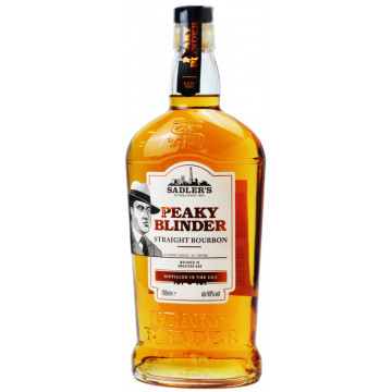 Peaky Blinder Bourbon 40%...