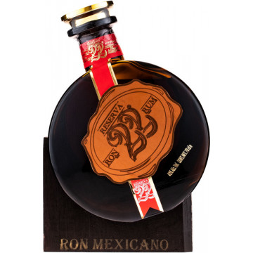 El Ron Prohibido Rum 22...