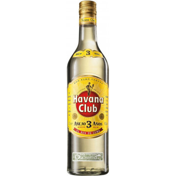Havana Club Añejo 40% 3y 1...