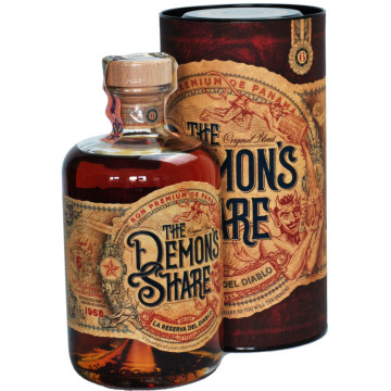 The Demon's Share 40% 0,7 l...
