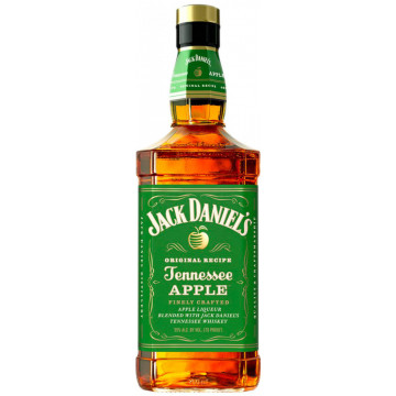 Jack Daniel's Apple 35% 1 l...