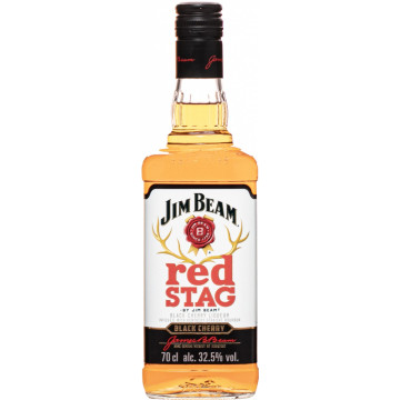 Jim Beam Red Stag 32,5% 0,7...