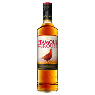 Famous Grouse Naked 40% 0,7...