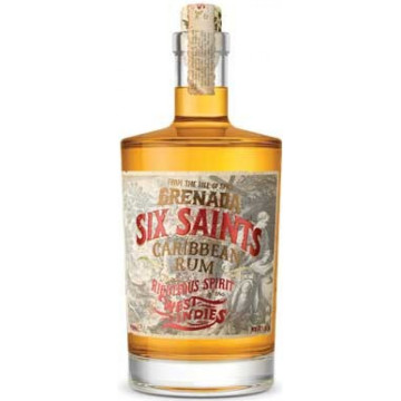 Six Saints Caribbean Rum...