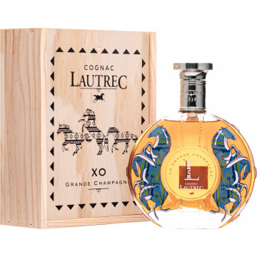 Lautrec Cognac XO 40% 0,7 l...