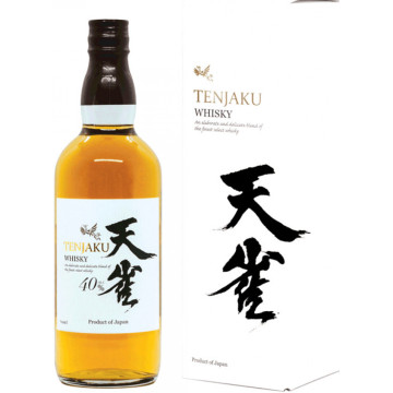 Tenjaku Japanese Whisky 40%...