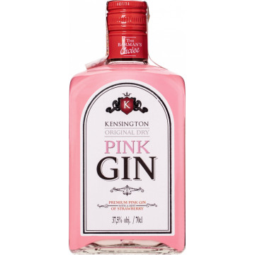 Kensington Gin Pink 37,5%...
