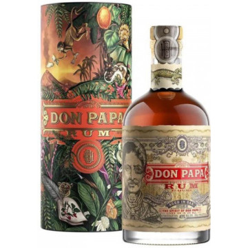 Don Papa Rum 7y Eternal...