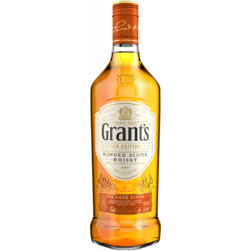 Grant's Rum Cask Finish 40%...