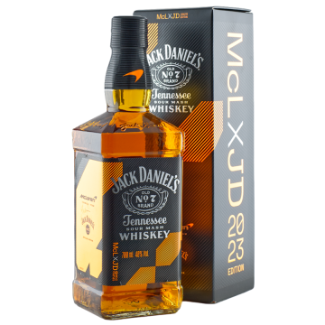 Jack Daniel's Old N°. 7...