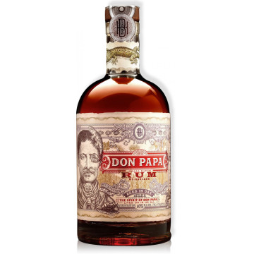 Don Papa Rum 0,7 l (čistá...