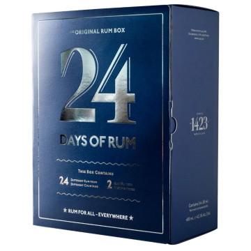 24 Days of Rum Rumový...