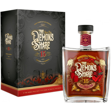 The Demon's Share 15y...