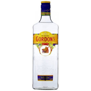 Gordon's Dry Gin 37,5% 0,7...