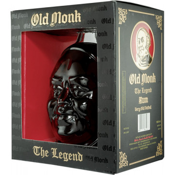Old Monk The Legend 42,8%...