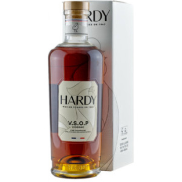 Hardy VSOP 40% 0,7 l (kartón)