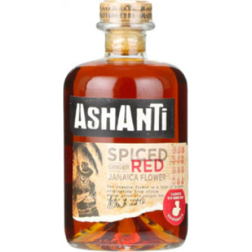 Ashanti Spiced Red 38% 0,7...