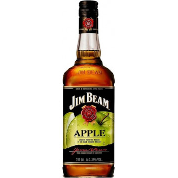 Jim Beam Apple 32,5% 1 l...