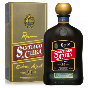 Santiago de Cuba Extra Aged...