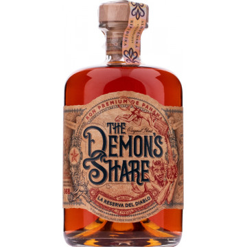 The Demon's Share 40% 0,7 l...