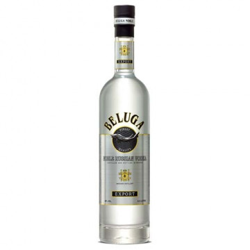 Vodka Beluga Noble 40% 0,5l