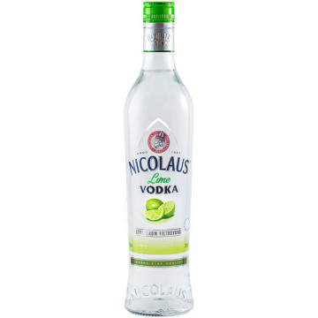Nicolaus Lime Vodka 0,7 l