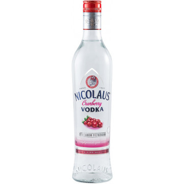 Nicolaus Cranberry Vodka 0,7 l