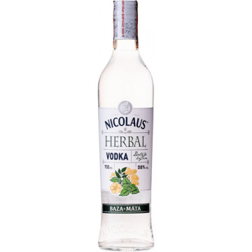 Nicolaus Herbal Vodka Baza...