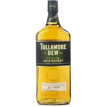 Tullamore Dew 40% 1 l...
