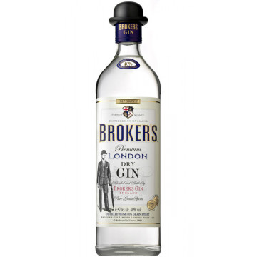 Broker's Gin 0,7l