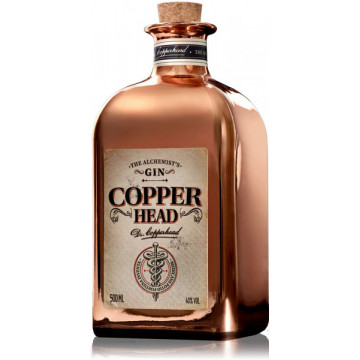 Copperhead 40% 0,5 l (čistá...