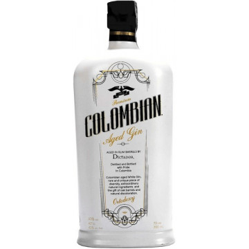 Dictador Colombian Aged Gin...