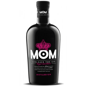 The Mom God Save The Gin 0,7l