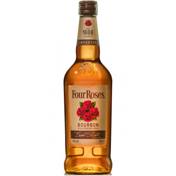 Four Roses Bourbon 40% 0,7...