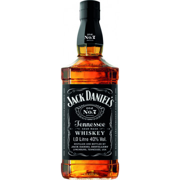 Jack Daniel's 40% 1 l...