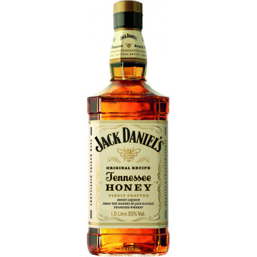 Jack Daniel´s Honey 35% 1 l...