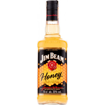 Jim Beam Honey 32,5% 0,7 l...