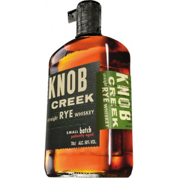 Knob Creek Premium Bourbon...