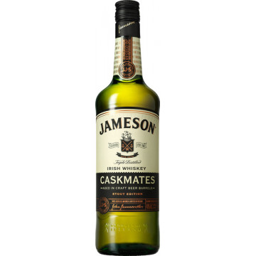 Jameson Caskmates 0,7 l