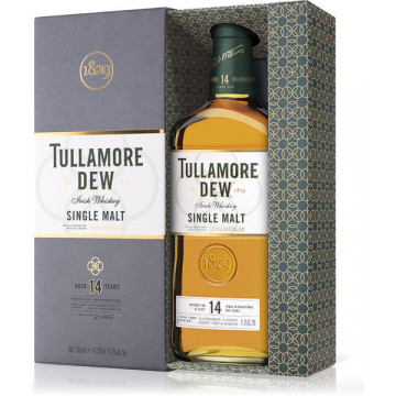 Tullamore Dew 14y, 0,7l