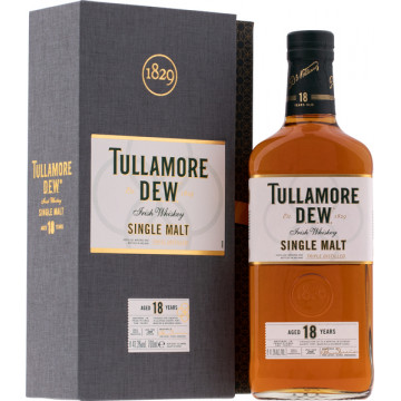 Tullamore Dew 18y 0,7l