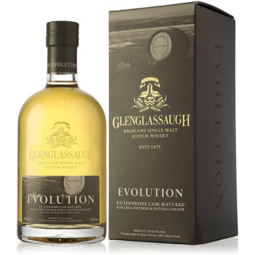 Glenglassaugh Evolution 0,7l