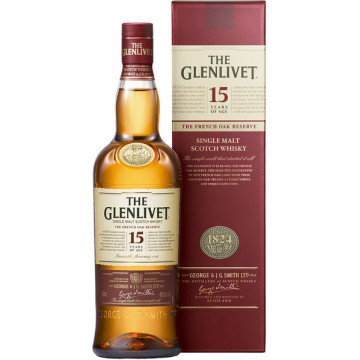 The Glenlivet 15y