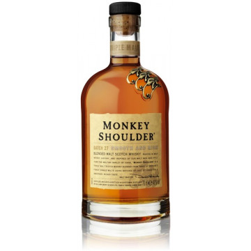Monkey Shoulder 40% 0,7 l...