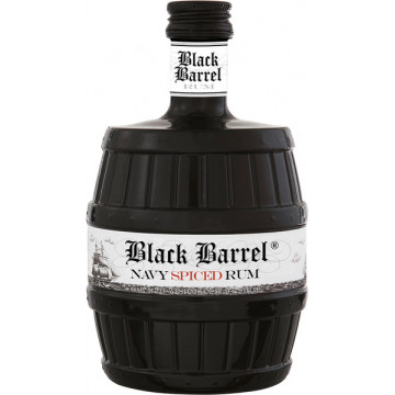 A.H. Riise Black Barrel 40%...