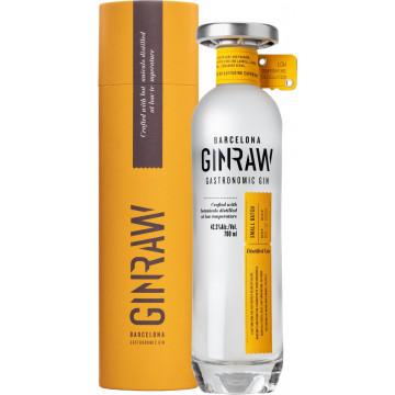 GinRaw Gastronomic Gin v...