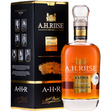 A.H. Riise Family Reserve...