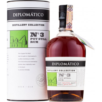 Diplomatico Distillery...