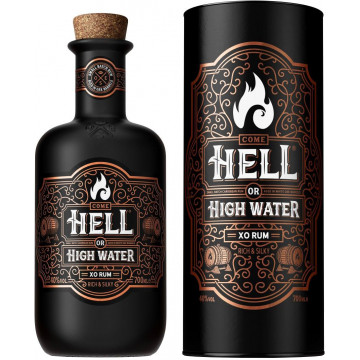 Hell or High Water XO 40%...