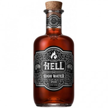 Hell or High Water Spiced...